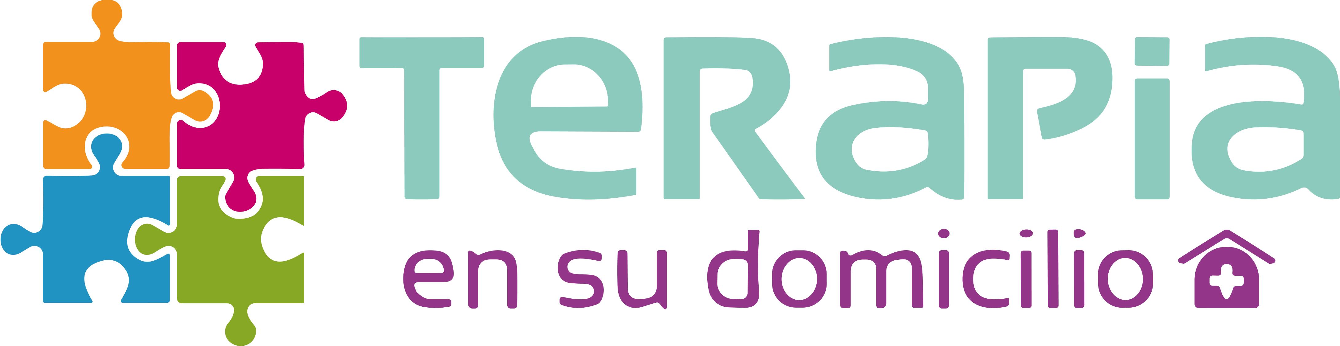 terapia en su domicilio